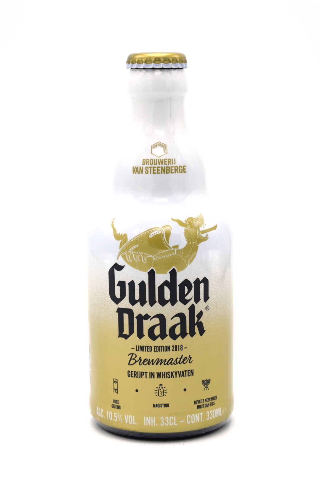 Gulden Draak Brewmaster 33cl - Belgian Brewed